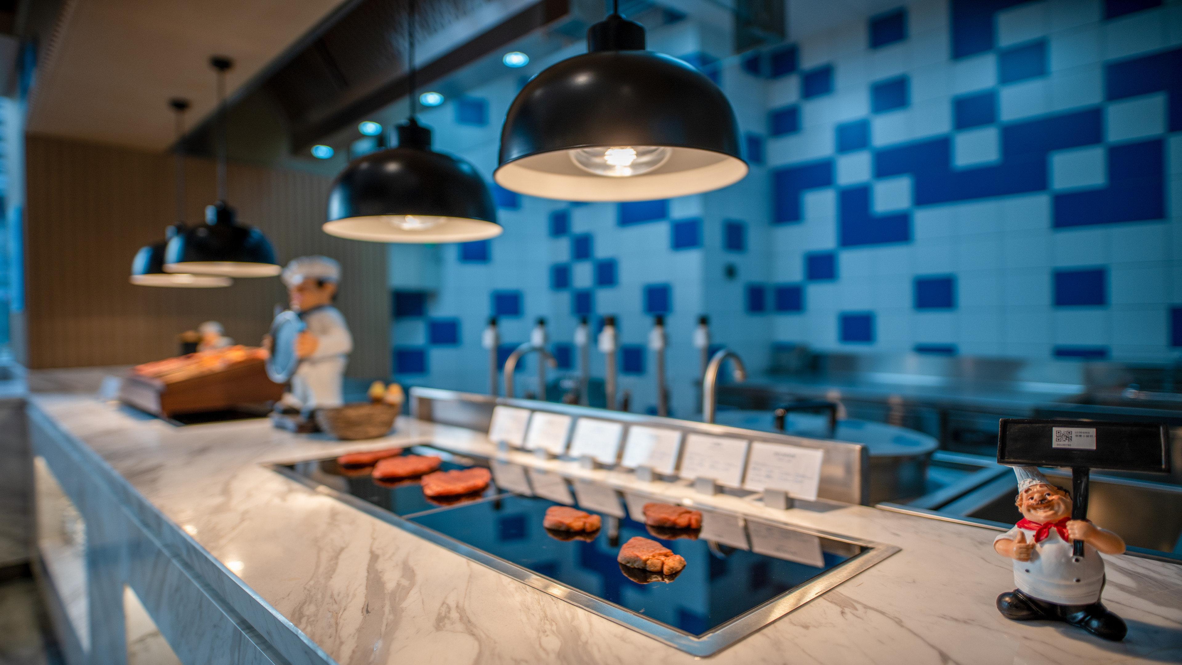 北京亦庄通明湖智选假日酒店 Εξωτερικό φωτογραφία